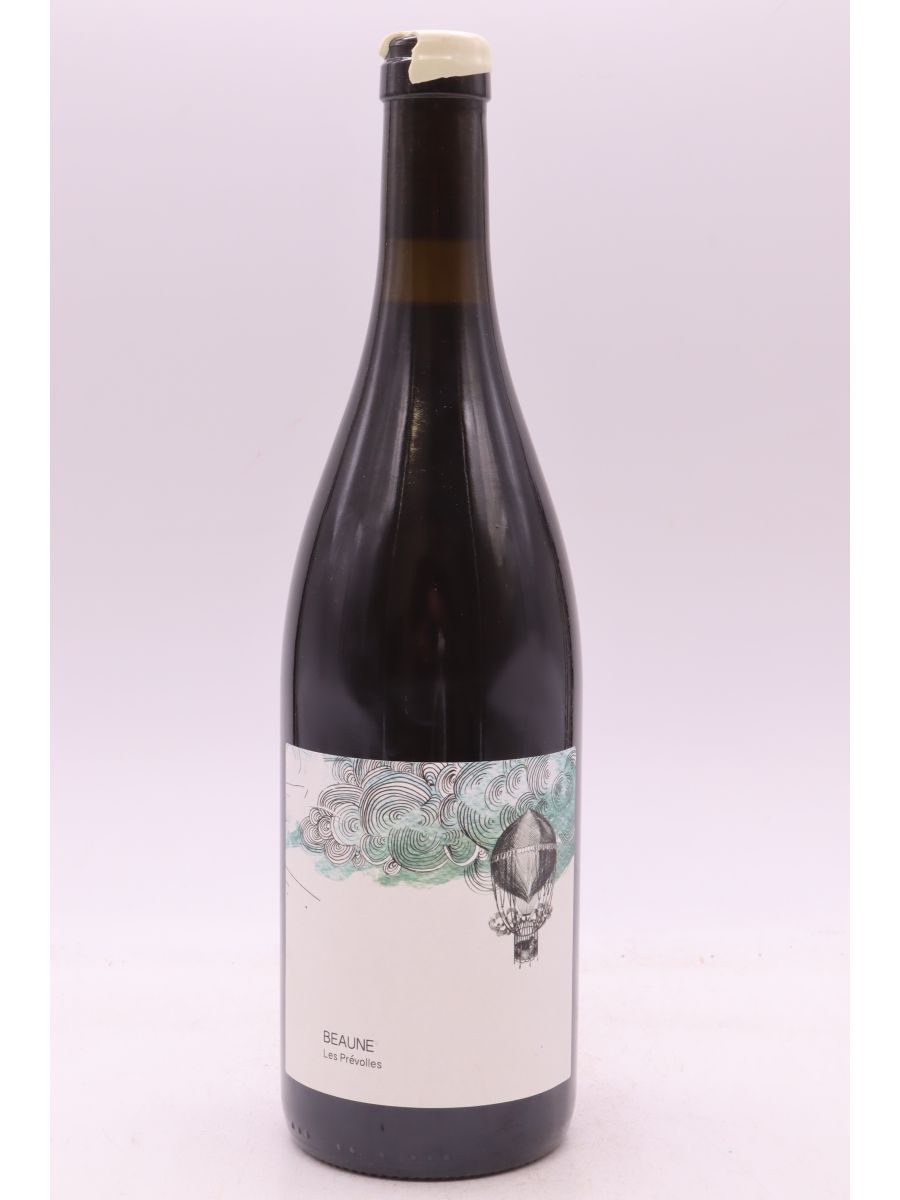 image du vin les Horées Beaune les Prévolles 2020