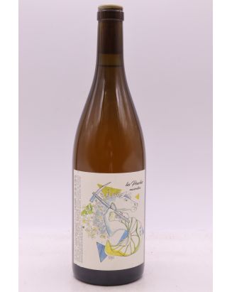 François St Lo Les Pouches Macération 2020