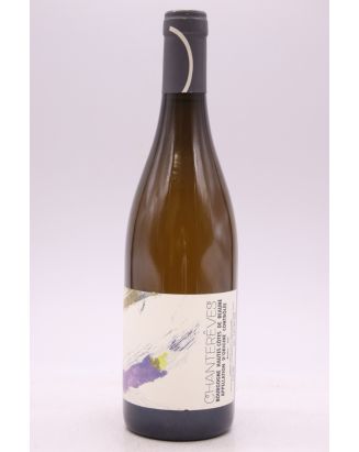 Chanterêves Hautes Cotes de Beaune Mainbey 2021 blanc