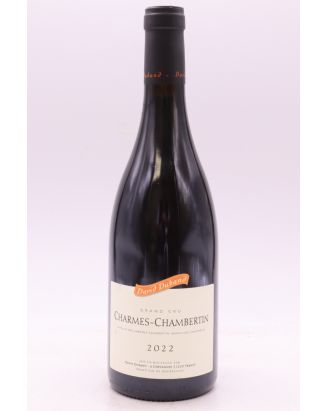 David Duband Charmes Chambertin 2022