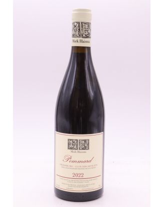 Mark Haisma Pommard 1er cru Clos des Arvelets 2022