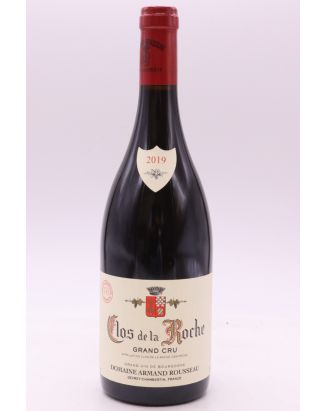 Armand Rousseau Clos de la Roche 2019