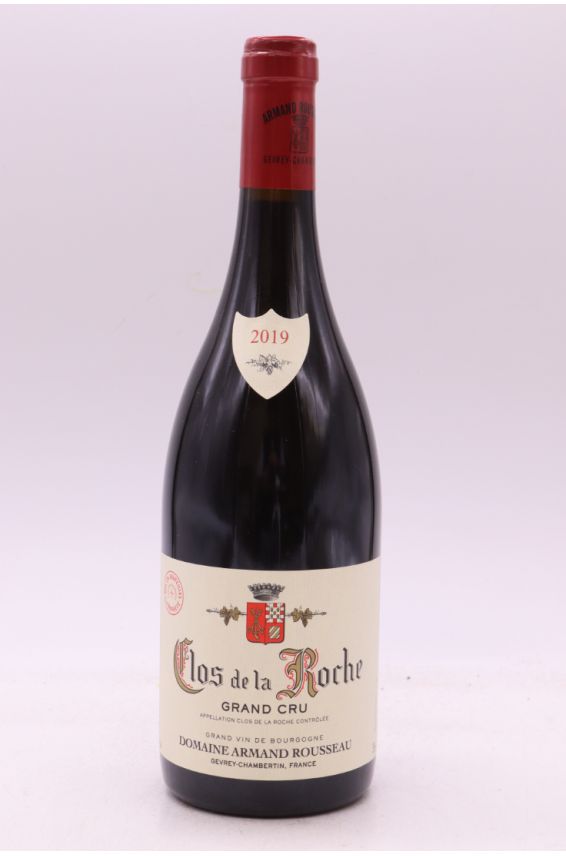 Armand Rousseau Clos de la Roche 2019