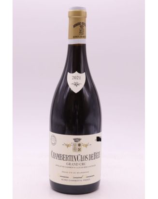 Armand Rousseau Chambertin Clos de Bèze 2021