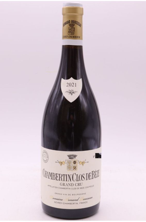 Armand Rousseau Chambertin Clos de Bèze 2021
