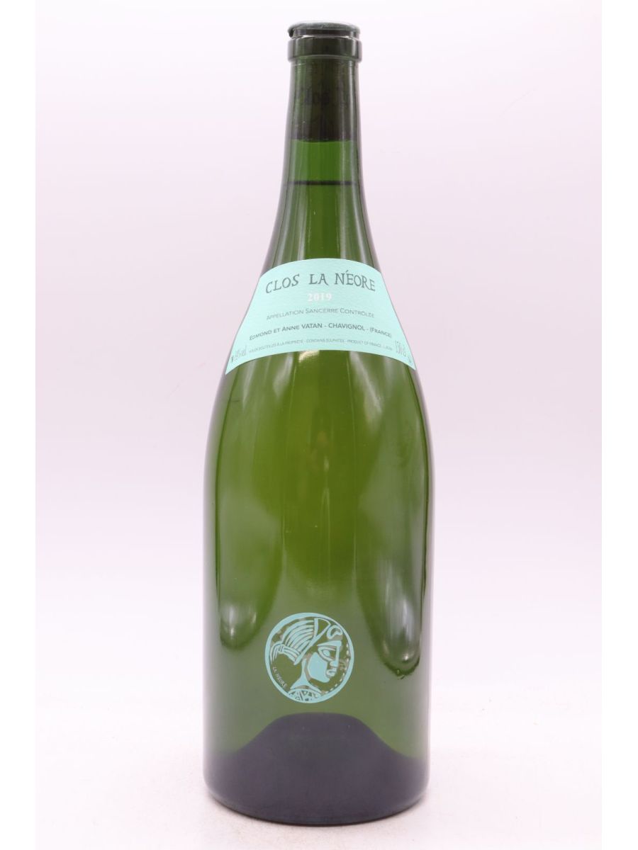 photos du vin Edmond Vatan Sancerre Clos de la Néore 2019 Magnum