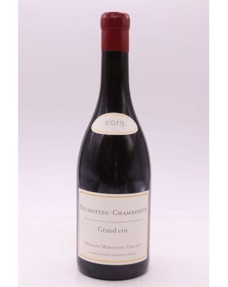 Marchand Grillot Ruchottes Chambertin 2019