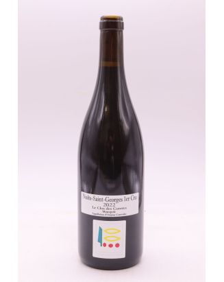 Prieuré Roch Nuits Saint Georges 1er cru Clos des Corvées 2022