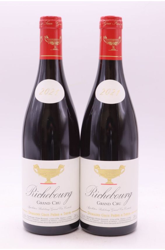 Gros Frère et Sœur Richebourg 2021