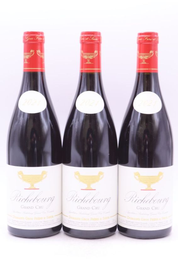 Gros Frère et Sœur Richebourg 2021