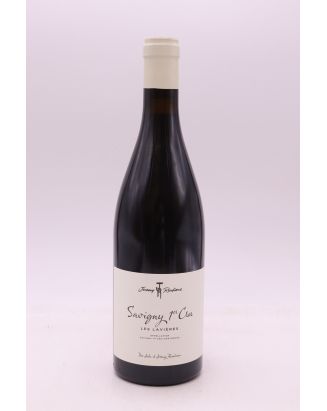 Jérémy Recchione Savigny Les Beaune 1er cru Les Lavières 2022