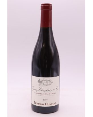 Duroché Gevrey Chambertin 1er cru Estournelles Saint Jacques 2017