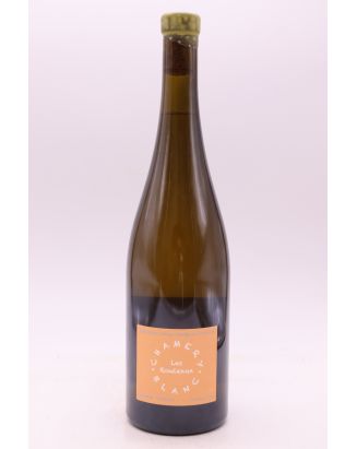 Clément Perseval Côteaux Champenois Les Rouleaux Branco