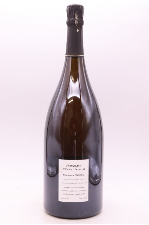 Clément Perseval 1er cru Blanc de Noirs Extra Brut Magnum