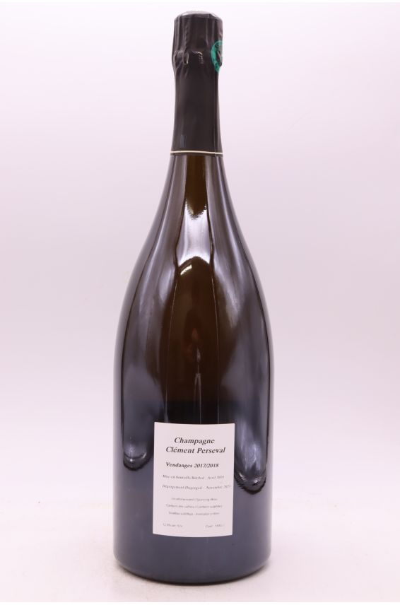 Clément Perseval 1er cru Blanc de Blancs Extra Brut Magnum