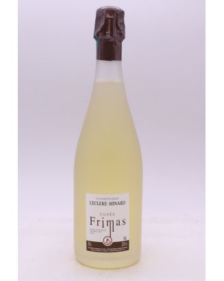 Leclere Minard 1er cru Blanc de Blancs Frimas Brut