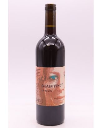 Marie Thérèse Chappaz Grain Pinot Charrat 2023
