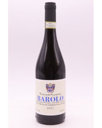 Ferdinando Principiano Barolo Serralunga 2021
