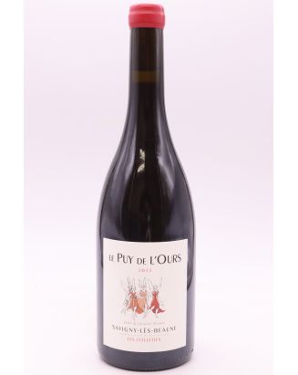 Puy de L'Ours Savigny les Beaune Les Follettes 2023