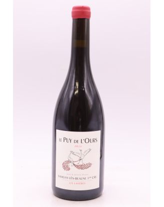 Puy de L'Ours Savigny les Beaune 1er cru Les Lavières 2023 tinto