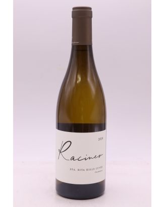 Racines Santa Rita Hills Chardonnay 2019
