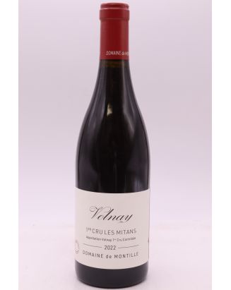 De Montille Volnay 1er cru Les Mitans 2022