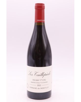 De Montille Volnay 1er cru Les Taillepieds 2022