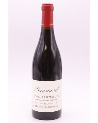 De Montille Pommard 1er cru Les Pezerolles 2022