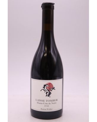 Bastian Wolber Laisse Tomber Hautes Côtes de Beaune 2022