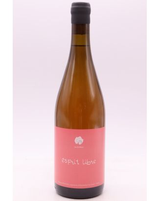 Clos des Grillons Esprit Libre 2023