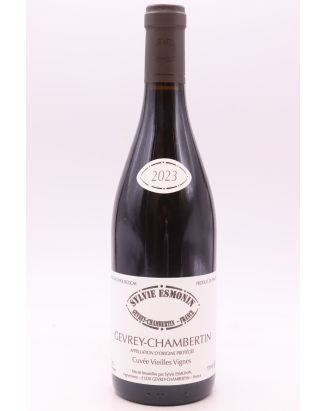 Sylvie Esmonin Gevrey Chambertin Vieilles Vignes 2023