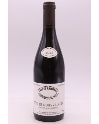 Sylvie Esmonin Côte de Nuits Villages 2023