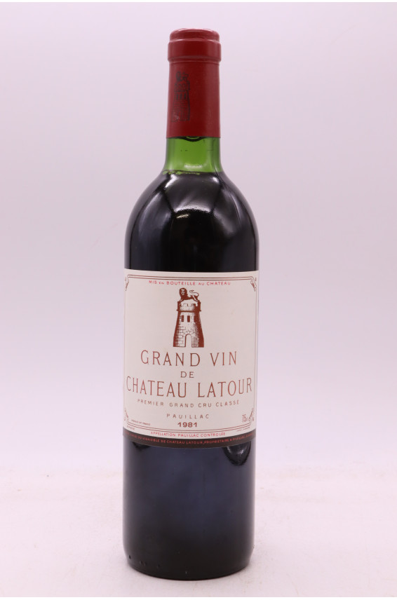 Latour 1981