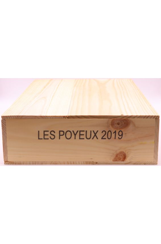 Clos Rougeard Saumur Champigny Les Poyeux 2019