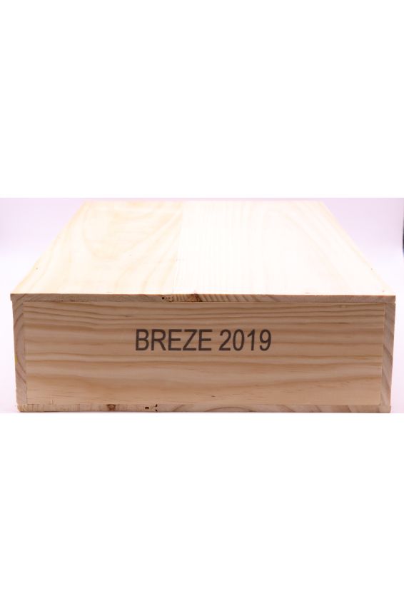 Clos Rougeard Saumur Brézé 2019