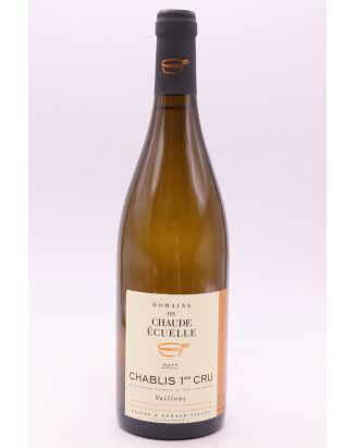 Chaude Ecuelle Chablis 1er cru Vaillons 2022