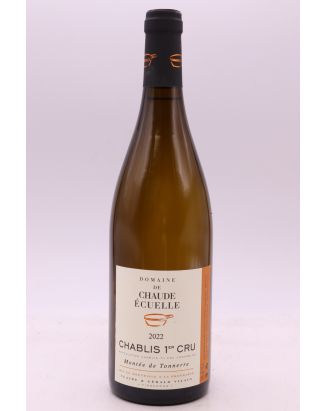 Chaude Ecuelle Chablis 1er cru Montée de Tonnerre 2022