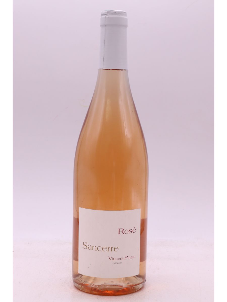 illustration du vin Vincent Pinard Sancerre 2023 Rosé