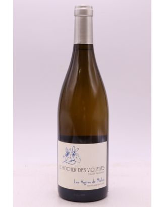 Le Rocher des Violettes Montlouis Les Vignes de Michel 2020
