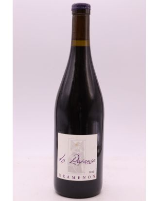 Gramenon Côtes du Rhône La Papesse 2022