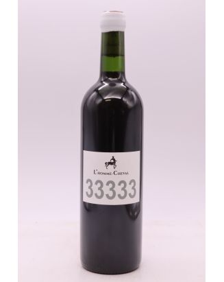 Léandre Chevalier Homme Cheval 33333 2021