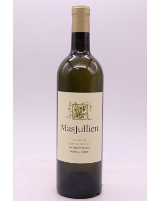 Mas Jullien Blanc de Raisin blancs 2023