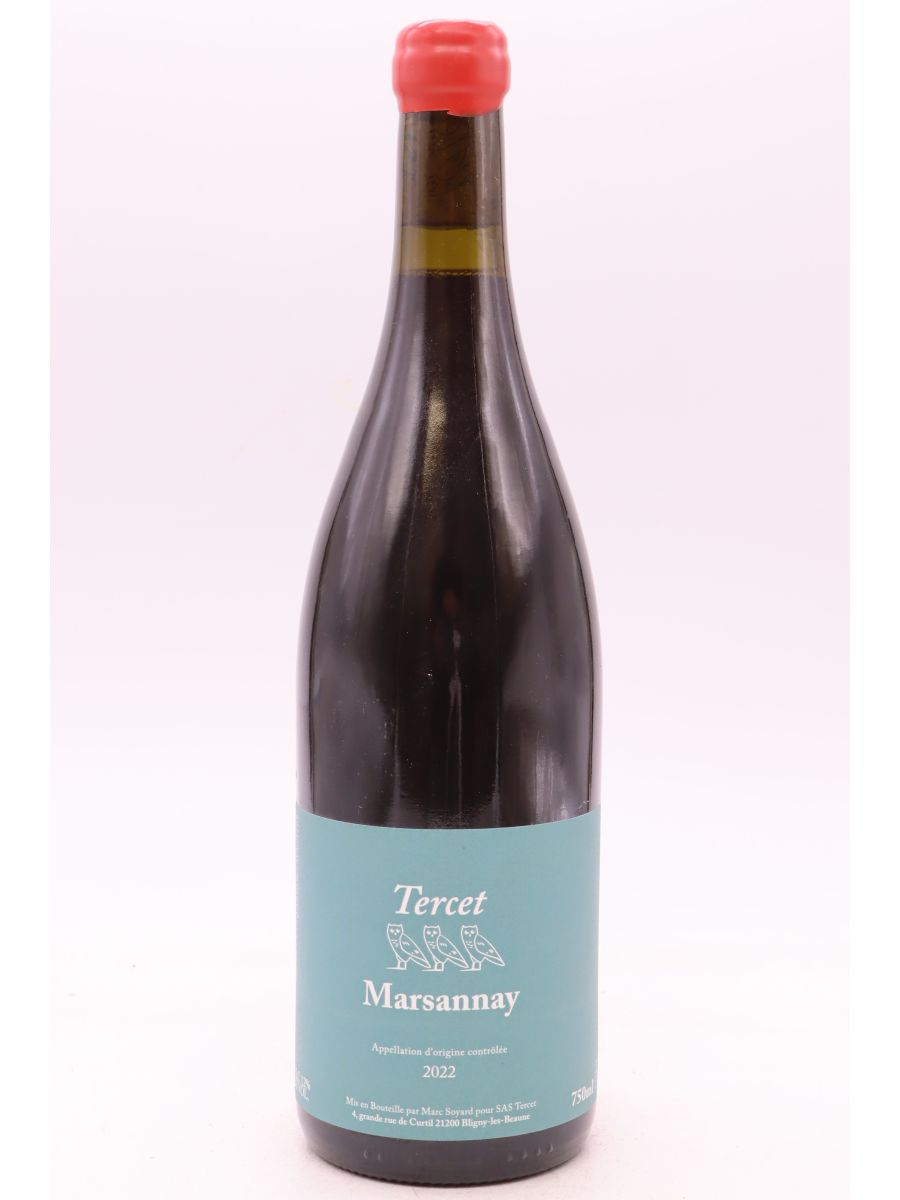image du vin Marc Soyard Marsannay 2022
