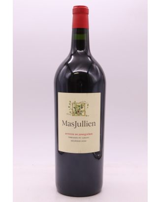 Mas Jullien Terrasses du Larzac Autour des Jonquières 2022 Magnum