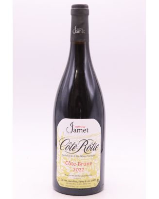 Jamet Côte Rôtie Côte Brune 2022