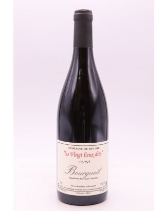 Bel Air Bourgueil Les Vingt Lieux Dits 2023