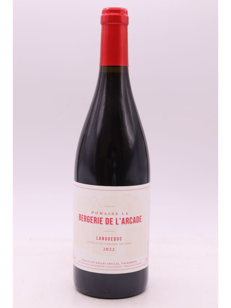 illustration du vin Bergerie de l’Arcade 2022