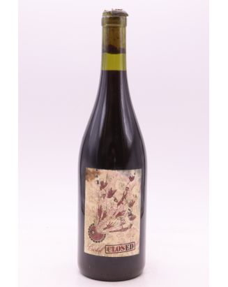 Clos Cristal Cristal Closed 2015