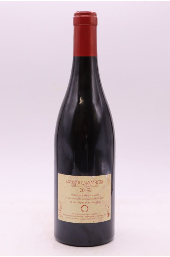 Bobinet Saumur Champigny Greta Carbo 2017