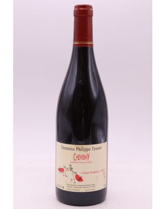 Philippe Tessier Cheverny Point Nommé 2019